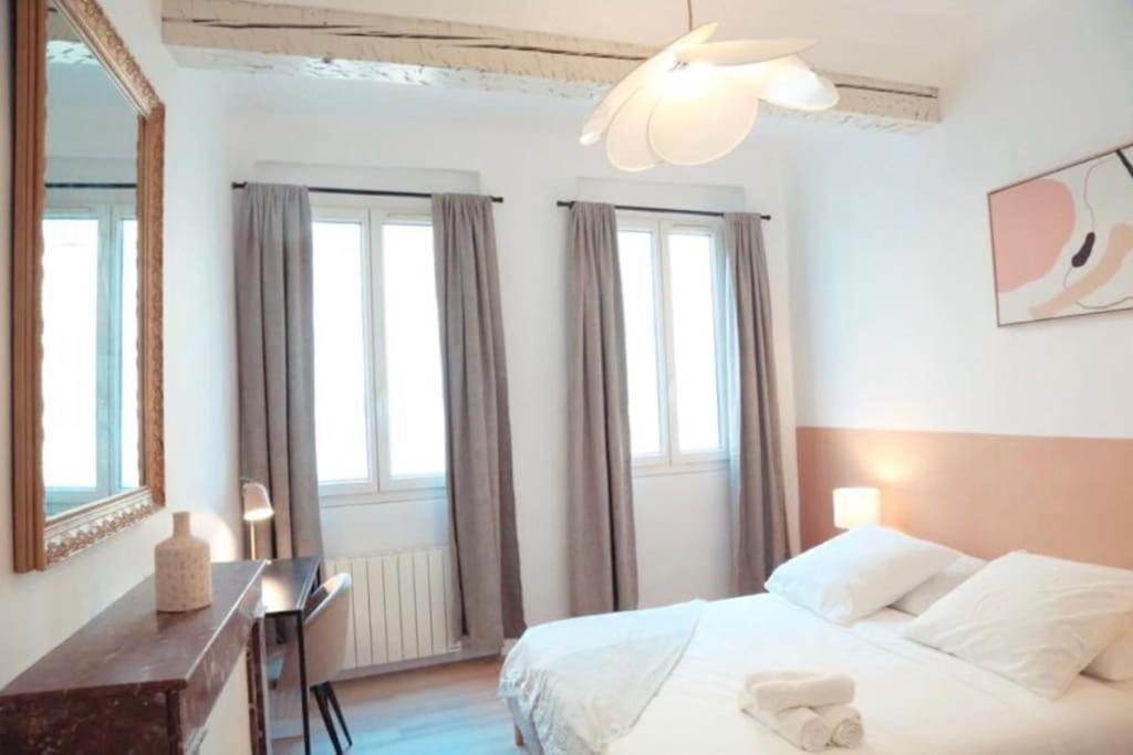 Magnifique T3 Sur Le Vieux Port-A 2 Pas Du Panier Apartment มาร์กเซย ภายนอก รูปภาพ