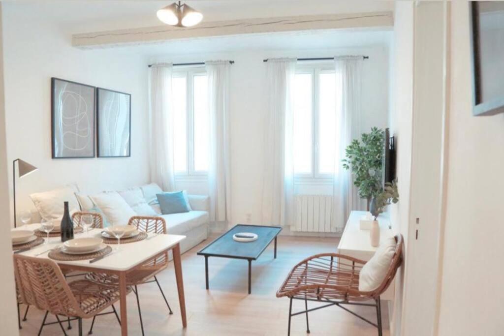 Magnifique T3 Sur Le Vieux Port-A 2 Pas Du Panier Apartment มาร์กเซย ภายนอก รูปภาพ