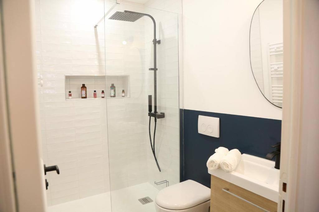 Magnifique T3 Sur Le Vieux Port-A 2 Pas Du Panier Apartment มาร์กเซย ภายนอก รูปภาพ