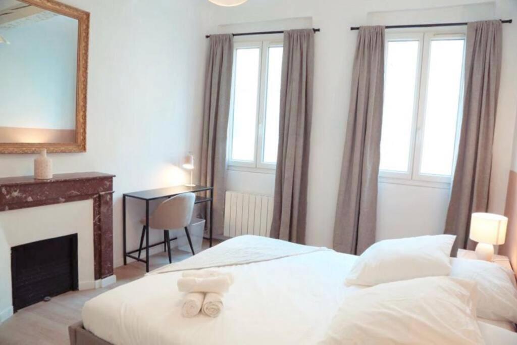 Magnifique T3 Sur Le Vieux Port-A 2 Pas Du Panier Apartment มาร์กเซย ภายนอก รูปภาพ