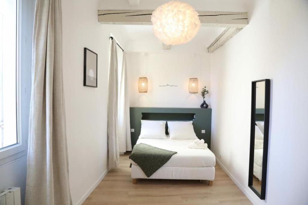 Magnifique T3 Sur Le Vieux Port-A 2 Pas Du Panier Apartment มาร์กเซย ภายนอก รูปภาพ